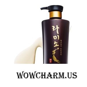 La Miso / Шампунь Red Ginseng Shampoo