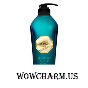La Miso / Шампунь Sensitive Scalp Shampoo