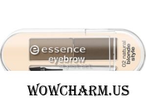 Essence / Тени для бровей eyebrow stylist set