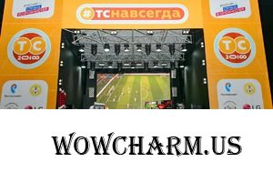Киберфутбольный турнир от LG и Нобеля Арустамяна на молодежном форуме «Территория смыслов на Клязьме 2018»