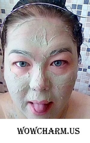 Селфи в масках. Забег 3. Гостюшка. Naturaлистичное очищение и ревитализация или Кобра (без) очковая))