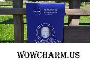 Мой любимый антиперспирант "Эффект пудры" от Nivea с новым ароматом Fresh