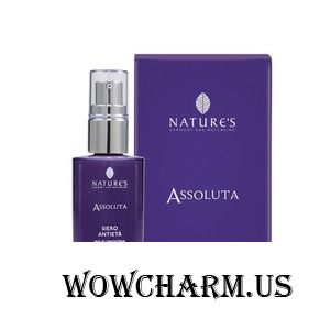 Nature's / Сыворотка для лица Assoluta