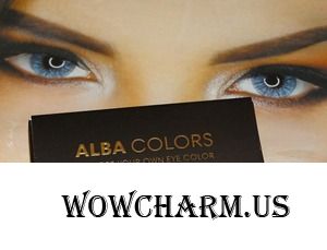 Создаём настроение с ALBA COLORS!