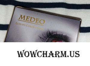 Вносим в образ изюминку цветными линзами Medeo Lenses