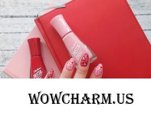 Новинка Insta-Dri от Sally Hansen