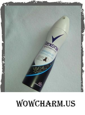 Надежна ли защита от пота с антиперспирантом от Rexona?