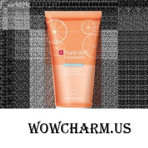Oriflame / Очищающий гель Pure Skin Face Wash with Grapefruit