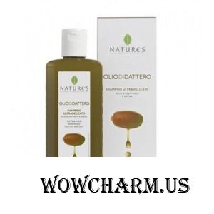 Nature's / Шампунь Oliodidattero Shampoo ULTRADELIKATO