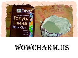 Голубая глина от DNC - натуральный источник красоты и молодости