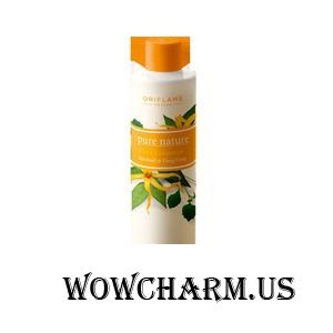Oriflame / Очищающее средство Pure Nature 2-in-1 Cleanser Patchouli & Ylang Ylang