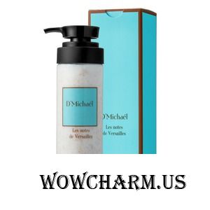 D`Michael / Скраб для рук Les Notes De Versailles