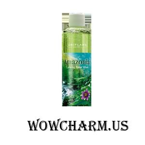 Oriflame / Гель для умывания Amazonia Calming Face Wash