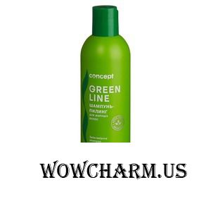 CONCEPT / Шампунь Sebo-balance shampoo