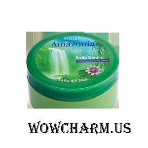 Oriflame / Крем для тела Amazonia Body Cream