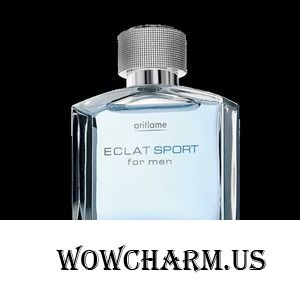 Мужская туалетная вода Eclat Sport