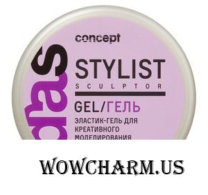CONCEPT / Гель для укладки Styling gel-elastic