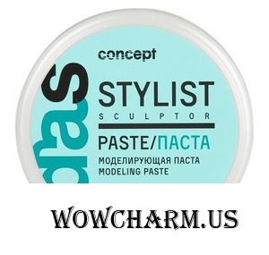 CONCEPT / Паста для укладки Modeling paste
