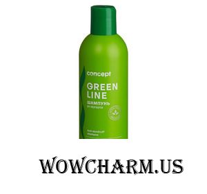 CONCEPT / Шампунь для волос Anti-dandruff shampoo