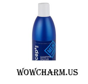CONCEPT / Шампунь для волос MEN Anti-dandruff shampoo