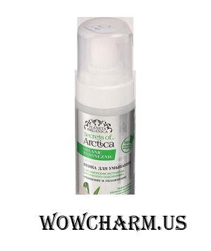 Planeta Organica / Пенка для умывания Organic Podsneznic