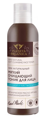 Тоник для лица Planeta Organica