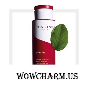Clarins / Body Fit Антицеллюлитный крем-гель с эффектом лифтинга