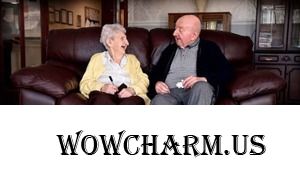 98-летняя мать ради старика-сына отправилась в дом престарелых