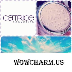 Матовый идеал от Catrice