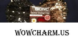 Оранжевая нежность для лица от DNC