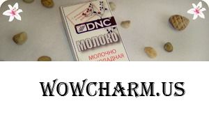 Роскошная молочно-шоколадная ванна от DNC
