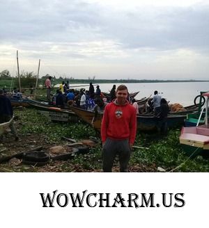 Победивший рак житель Челябинска отправился в Африку помогать голодающим детишкам