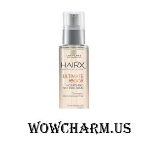 Oriflame / Сыворотка для волос HairX Advanced care Ultimate repair