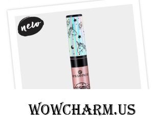 Essence / Жидкий хайлайтер Cosmic cuties unicorn love liquid highlighter