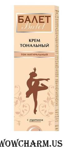 "Свобода" / Тональный крем Балет