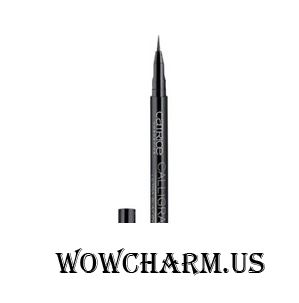 Catrice / Подводка для глаз Calligraph Ultra Slim Eyeliner Pen