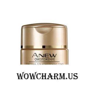Avon / Anew Система для кожи вокруг глаз "Омоложение. Мульти-уход": крем и бальзам