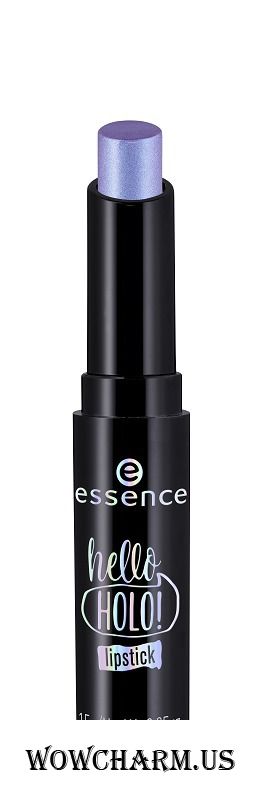 Essence / Помада Hello Holo Lipstick