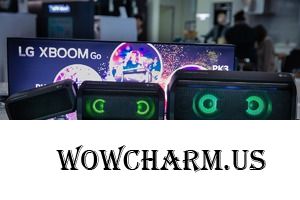 ПОРТАТИВНЫЕ АКУСТИЧЕСКИЕ СИСТЕМЫ LG XBOOM Go СЕРИИ PK: ВЫСОКОКАЧЕСТВЕННЫЙ ЗВУК, СТИЛЬ И МОБИЛЬНОСТЬ