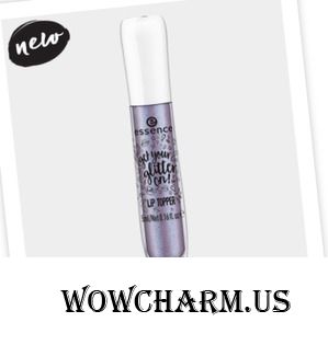 Essence / Топпер для губ Get your glitter on! Lip topper