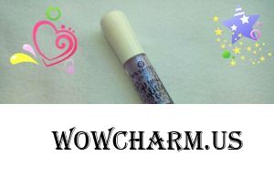 Сияние губ с топпером от Essence