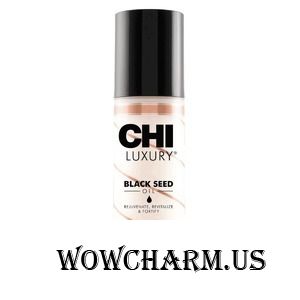 CHI / Крем для  волос Luxury Black Seed Oil Curl Defining Cream-Gel