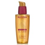 масло для волос Alcina