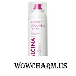 Alcina / Спрей для фиксации Anstatz-Volumen Spray