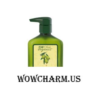 CHI / Глазурь для укладки волос Olive Organics Styling Glaze