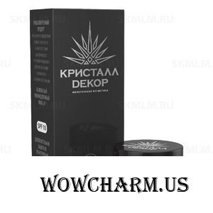 "Кристалл Dекор" / Косилер Консилер (корректор) "Шафран"