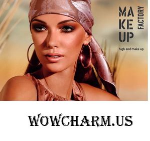 Новая летняя коллекция макияжа Make Up Factory Sahara, Summer 2015