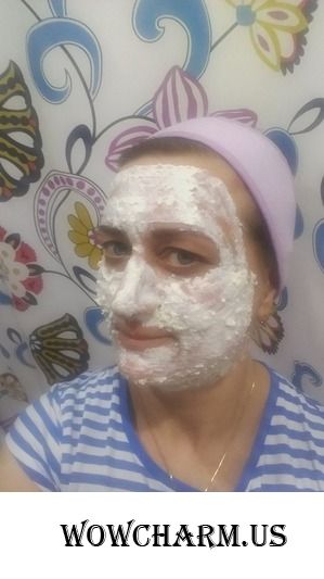 Селфи в маске (забег 4) zolotaia в твороге)
