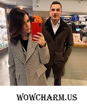 Ксения Бородина призналась, что любит свою свекровь