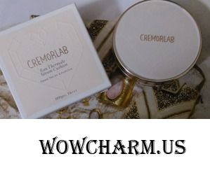 Кушон Cremorlab – абсолютный хит моей косметички